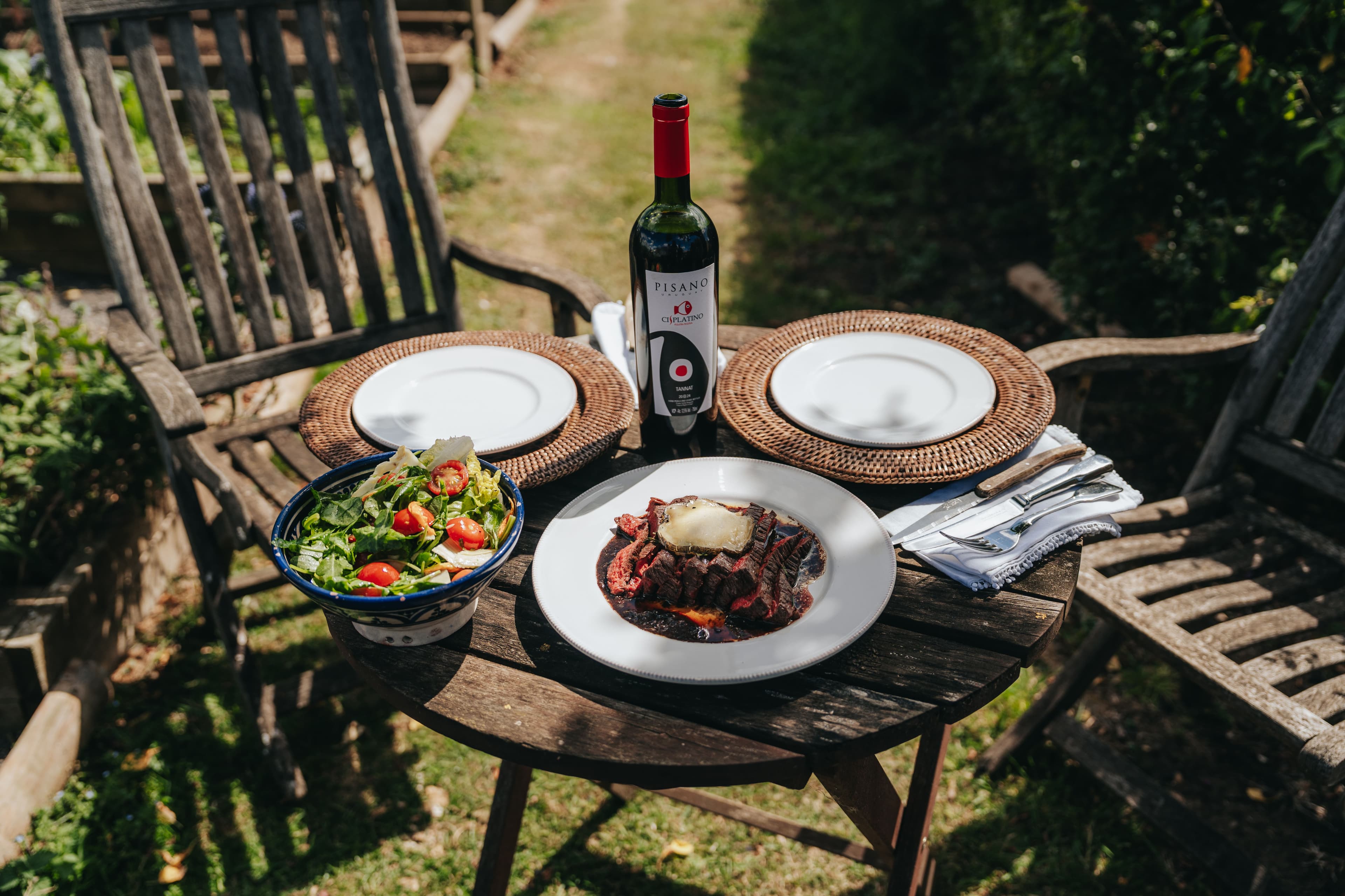 Newsham Life - Around the table with Will & James